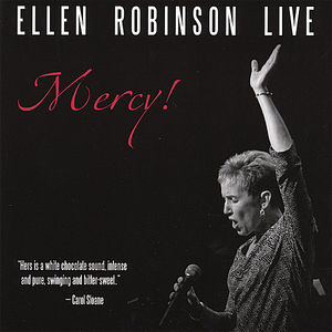 Mercy! Ellen Robinson Live