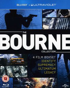 Bourne Collection (With Uv) [Import]