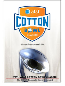 2014 At&T Cotton Bowl