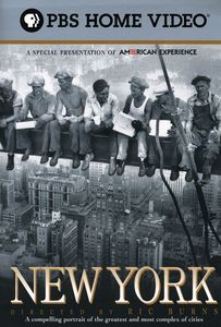 New York-A Film by Ric Burns