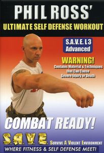 Ultimate Self Defense Workout: Combat Ready with
