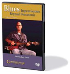 Blues Improvisation Beyond Pentatonic