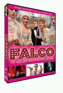 Falco: Rise and Fall of an 80's Pop Icon