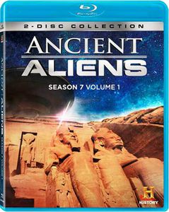 Ancient Aliens: Season 7 Volume 1