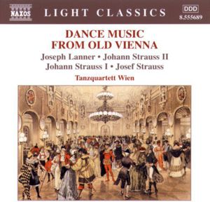 Dance Music from Old Vienna