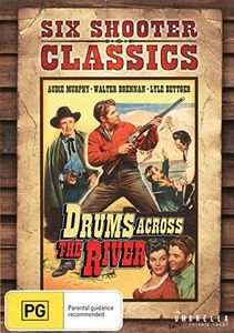 Drums Across the River [Import]