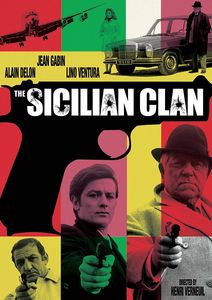 The Sicilian Clan (Le Clan Des Siciliens)