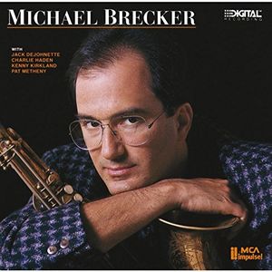 Michael Brecker [Import]