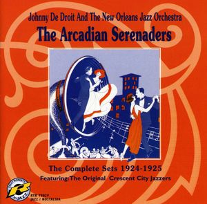 Arcadian Serenaders: Complete Sets 1924-1925