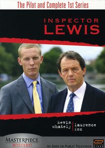 Inspector Lewis: The Pilot and Complete 1st Series (Masterpiece)