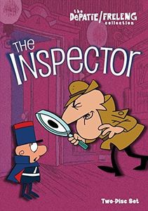 The Inspector (The DePatie /  Freleng Collection)