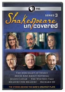 Shakespeare Uncovered: Series 3