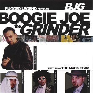Boogie Joe the Grinder