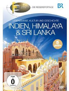 Indien Himalaya & Sri Lanka
