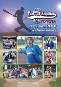 Les 4 Chevaliers Tournee 2016 [Import]