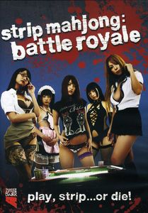 Strip Mahjong: Battle Royale