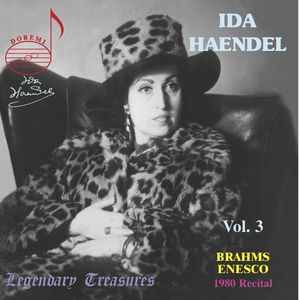 Ida Haendel Collection 3