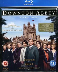 Downton Abbey: Season 4 (Masterpiece) [Import]
