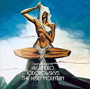 The Holy Mountain (Original Soundtrack) [Import]
