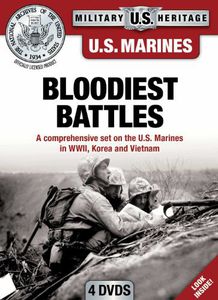 U.S. Marines: Bloodiest Battles [Import]