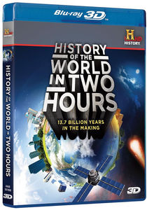 History of the World in Two Hours