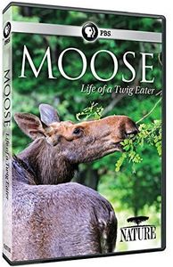 Nature: Moose - Life of a Twig Eater