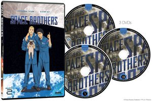 Space Brothers Collection 2