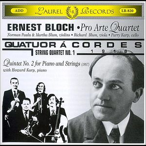 Quatuor a Cordes: Piano Quintet No. 2