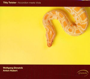 Titty Twister: Accordion Meets Viola