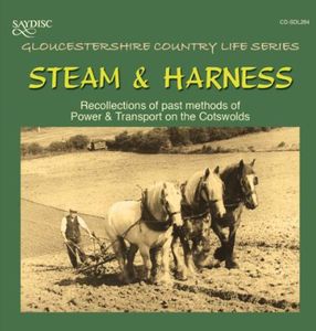 Steam and Harness