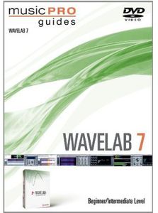 Musicpro Guides: Wavelab 7 Beginner Intermediate Level