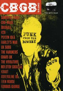 CBGB: Punk From the Bowery