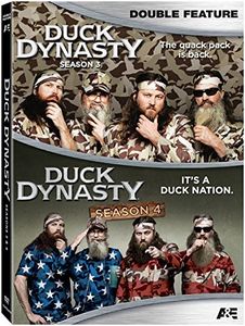 Duck Dynasty: Seasons 3 and 4