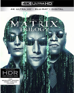 The Matrix Trilogy