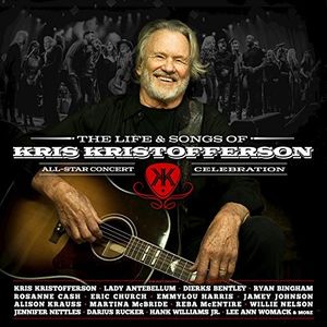 The Life & Songs Of Kris Kristofferson (Various Artists)