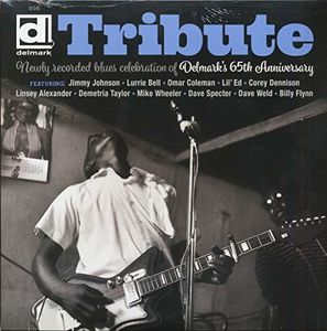 Tribute Delmark's 65th Anniversary (Various Artists)
