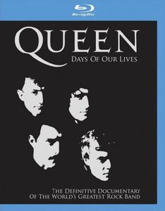 Queen: Days of Our Lives [Import]