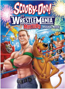 Scooby-Doo!: WrestleMania Mystery