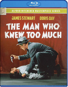 The Man Who Knew Too Much