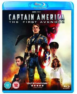 Captain America: The First Avenger [Import]