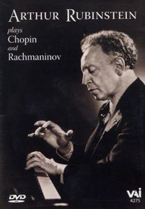 Arthur Rubinstein Plays Chopin and Rachmaninoff