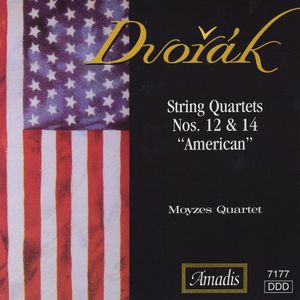 String Quartets 12 & 14
