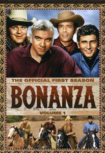 Bonanza: The Official First Season Volume 1