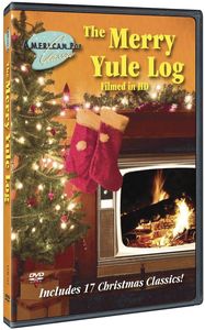 The Merry Yule Log
