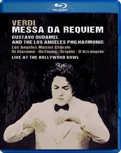 Verdi: Messa da Requiem Live at the Hollywood Bowl