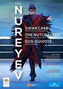 Nureyev Box /  Swan Lake /  Nutcracker /  Don Quixote