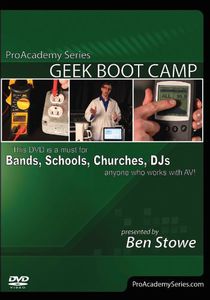 Geek Boot Camp Pro Academy Series