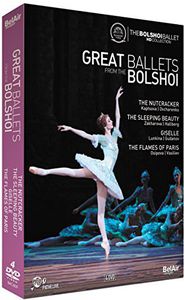 Great Ballets From the Bolshoi