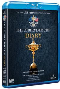 2010 Ryder Cup Diaries [Import]