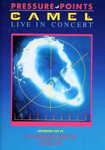 Camel: Pressure Points: Live in Concert [Import]